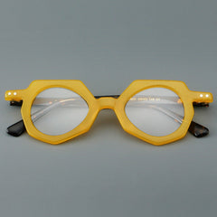 Pero Irregular Acetate Glasses Frame