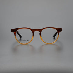 Hyde Vintage Acetate Glasses Frame