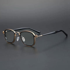 Tel Retro Steam Punk Optical Glasses Frame – Fomolooo