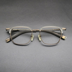 Reve Vintage Acetate Square Glasses Frame