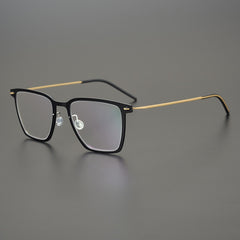 Rom Ultra Light Titanium Glasses Frame