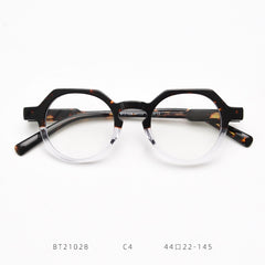 Celio Vintage Round Glasses Frames