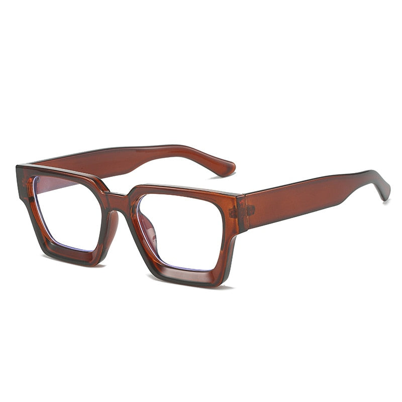 Krich Retro Glasses Frame – Fomolooo