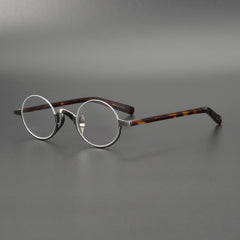 Edmari Half Frame Glasses Frame