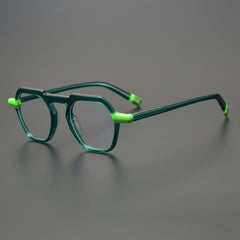 Ozzie Vintage Acetate Glasses Frame