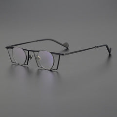 Nikson Designer Titanium Glasses Frame