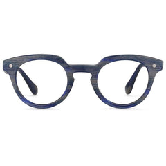 Edsel Retro Acetate Round Glasses Frame