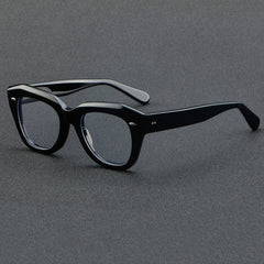 Bersh Retro Acetate Glasses Frame