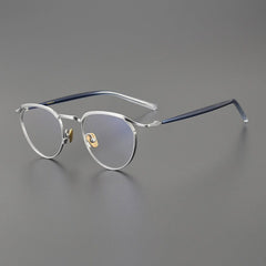 Hikaru Retro Titanium Glasses Frame