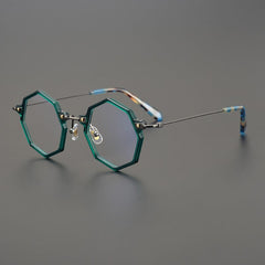 Dorion Acetate Titanium Glasses Frame