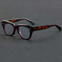 Bersh Retro Acetate Glasses Frame