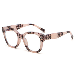 Asa Brand Unisex Square Glasses Frame