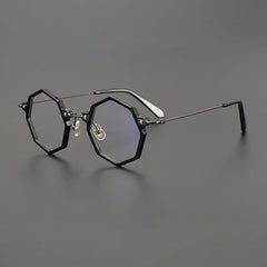 Dorion Acetate Titanium Glasses Frame