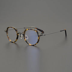 Spark Retro Designer Optical Glasses Frame