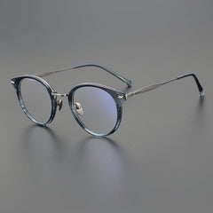 Parle Vintage Acetate Titanium Glasses Frame