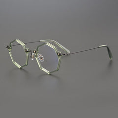 Dorion Acetate Titanium Glasses Frame