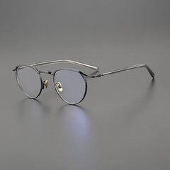 Hikaru Retro Titanium Glasses Frame