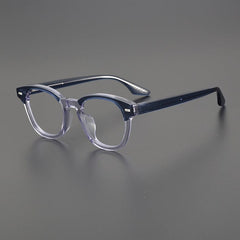 Bonnie Acetate Rectangle Glasses Frame