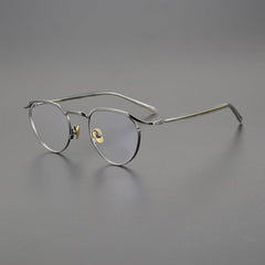 Hikaru Retro Titanium Glasses Frame