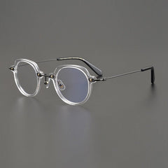 Spark Retro Designer Optical Glasses Frame