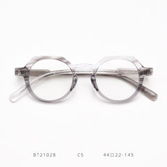 Celio Vintage Round Glasses Frames