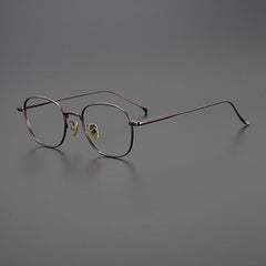 Holden Ultra Light Titanium Eyeglasses Frame