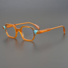 Erwin Vintage Acetate Glasses Frame