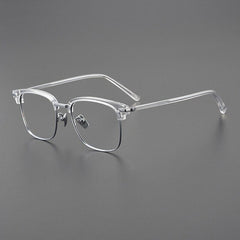 Smythe Vintage Acetate Titanium Glasses Frame