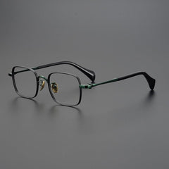 Mariam Vintage Titanium Eyeglasses Frame