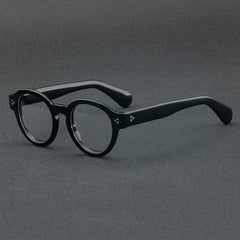 Benet Retro Acetate Glasses Frame