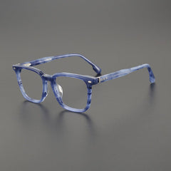 Ted Acetate Square Glasses Frame