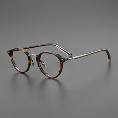 Rowan Vintage Acetate Glasses Frame