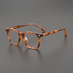 Ted Acetate Square Glasses Frame