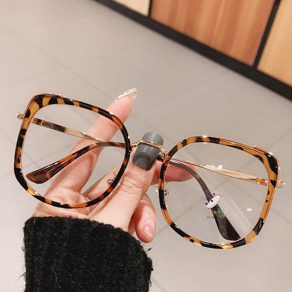 Jill Cat Eye Glasses Frame – Fomolooo