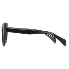 Vera Big Cat Eye Glasses Frame