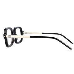 Desl Retro Acetate Glasses Frame