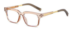 Solomon Square Vintage Glasses Frame