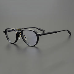 David Vintage Acetate Glasses Frame