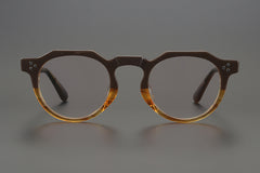Dexter Acetate Round Glasses Frame